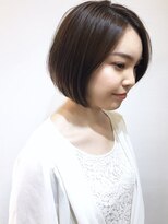 モリオ フロム ロンドン 成増店&nbsp;【morio成増/児玉】丸みグラデーションボブ