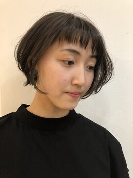 アトレー(ATRE) 【個性派】コンパクトバングショート☆