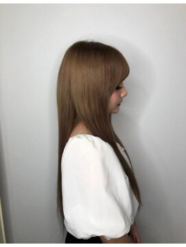 ヘアスタジオ マテリアル(hair studio Material) プルエクステ