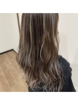 ワンズ 竜王店(ONE'S) ハイライトカラー