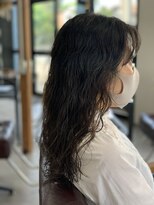メル(Mel) ☆モードミックスパーマ☆可愛い☆オシャレ☆20代30代40代☆