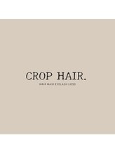 CROP HAIR