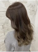 グレージュ/20代30代40代/¥13200