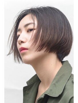 ザ デイ(THE DAY) 似合うボブをご提案