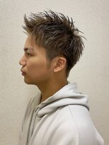 ヒロギンザ 銀座一丁目店(HIRO GINZA)&nbsp;アップバンクショート