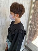 マッシュショート