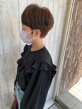 リト(lit.) マッシュショート