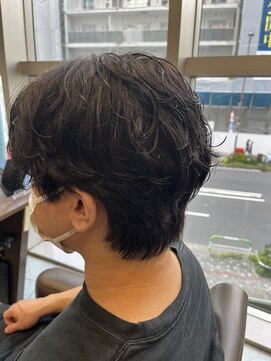 ヘアールーム プリズム(Hair room Prism) ニュアンスパーマ