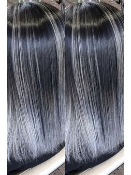 ボタニウムドットハイクバイアールサロン(BOTANIUM.Hk by Rr SALON) 【BOTANIUM.Hk by RrSALON】ホワイトハイライト