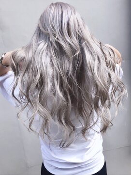 サニー 渋谷(SUNNY) シャドールーツ！ココアベージュ、ハイライト、グレージュカラー