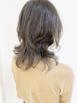 モリオ フロム ロンドン 成増店 【morio成増/ムラマツ】デジタルパーマ大人可愛い