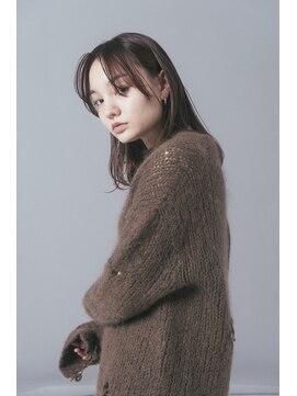 エウペ 渋谷(WEUPE) チェリーブラウン/モード/イメチェン/ダークアッシュ[渋谷駅]