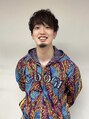 コワファーストナガサキシャンプーボーイ(COIFF1RST NAGASAKI SHAMPOO BOY) 立山　晃世 韓国ヘア