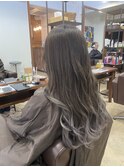 シルバーバレイヤージュ【浜崎style】