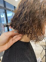 オリノ(olino)&nbsp;【ナチュラルハードパーマ】