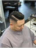 サイドパート