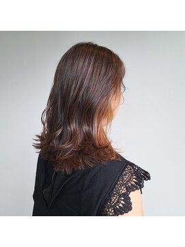 サラジュ 逆瀬川店(SARAJU) 大人レイヤースタイル