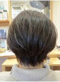 マッシュショート