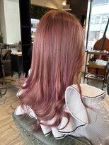 インデペンデンス(independence)&nbsp;ピンクブラウン