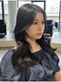 くびれセンターパート