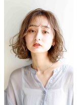ククナヘアー(Cucuna hair) ゆるふわデジタルカール
