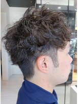 モッズ ヘア 宇都宮店(mod's hair)&nbsp;ソフトツイストパーマ