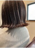 タイト外ハネ