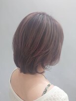 ヘア イノウエ HAIR INOUE&nbsp;白髪ぼかし　ハイライトカラー