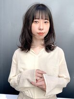 コモンルーム(common room) くびれレイヤーカット