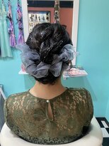 ストロング27(STRONG27)&nbsp;クシュクシュリボン