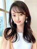 カット＋美髪縮毛矯正＋トリートメント￥26,400