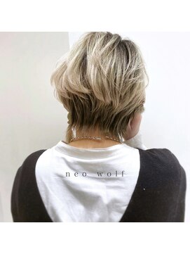 アヴァンス イオンモール和歌山店(AVANCE) ショートウルフ