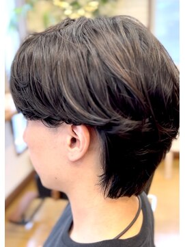 ココモ(cocomo) ニュアンスパーマ