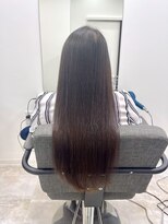 ナカナカ 東中野(naka.naka)&nbsp;髪質改善ストレート