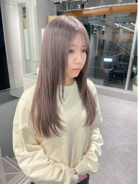 エリオ クペウ(aillo. cope'u) ミルクティーベージュ