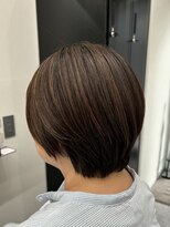 アルター(aL ter)&nbsp;【酸性ストレート】前髪/イメチェン/鎌取