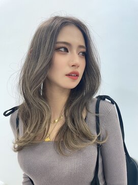 ビビット 大宮店(Vivid) 韓国風カット