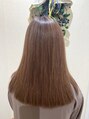 ヘア ジュレ ドゥ(hair jurer deux) 白髪ぼかし 写真