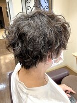 ヴィサージュジョイン(VISAGE join) koshiパーマ