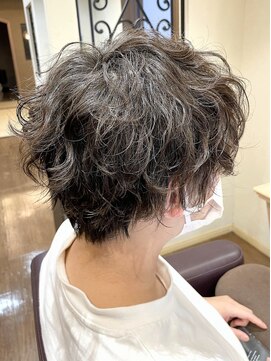 ヴィサージュジョイン(VISAGE join) koshiパーマ