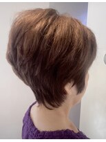 アナログノイ(analog noi)&nbsp;立体感ボブ