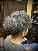 ツイストスパイラル　ツイスパ　ケアパーマ　池袋メンズ