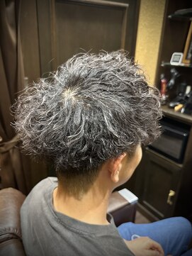 ヒロギンザ 池袋 サンシャイン通り店(HIRO GINZA) ツイストスパイラル　ツイスパ　ケアパーマ　池袋メンズ