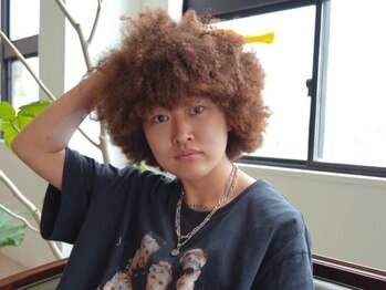 ログ 渋谷(L.O.G)の写真/ハイセンスな技術と提案力で、芸能人やモデルからも支持される実力派スタイリスト在籍◇お任せも大歓迎◎