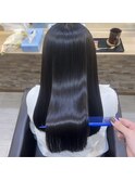 美髪矯正