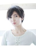 ショートカット/クールショート/大人ショート[横浜]