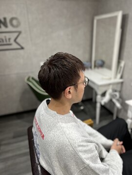 ニーノ(NI-NO) メンズカット