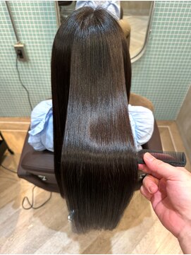 リアン 平塚(Lien) 髪質改善トリートメント*ULTOWA/METEO[平塚駅/頭浸浴ヘッドスパ]