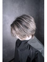 ルーム(ROOM)&nbsp;『ROOM』　イケてる筋感シャドウルーツ！　シルバーベージュ