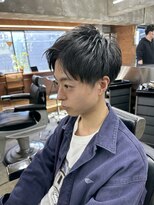 ロンドガルマン 名古屋(Lond GULLMAN)&nbsp;【Lond GULLMAN江村】就活カジュアルショート